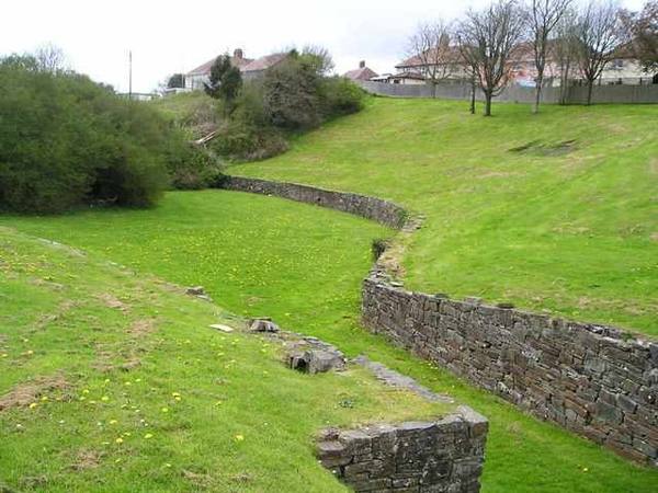 Roman Theatre Moridunum