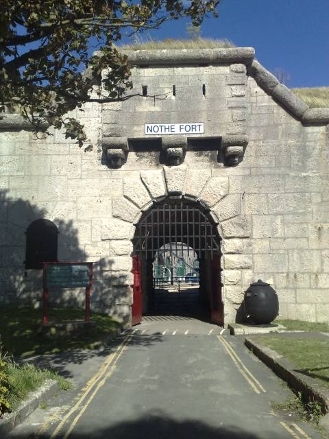 Nothe Fort