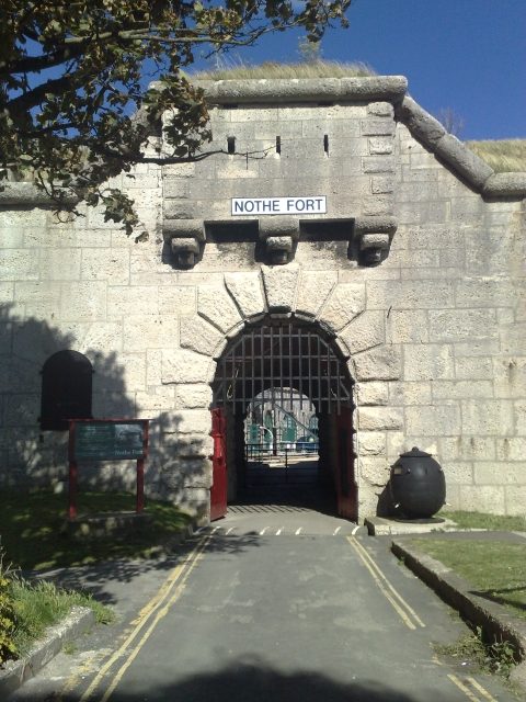 Nothe Fort