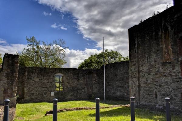Monmouth Castle