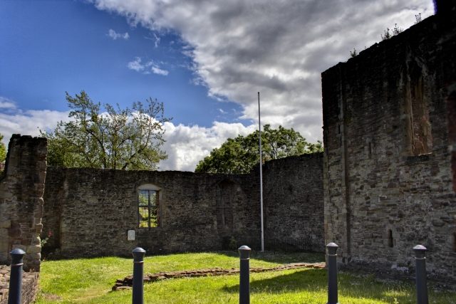 Monmouth Castle