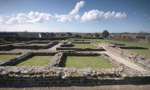 Roman settlement Letocetum