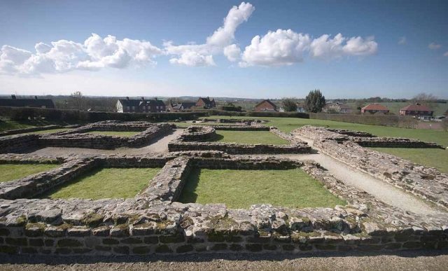 Roman settlement Letocetum