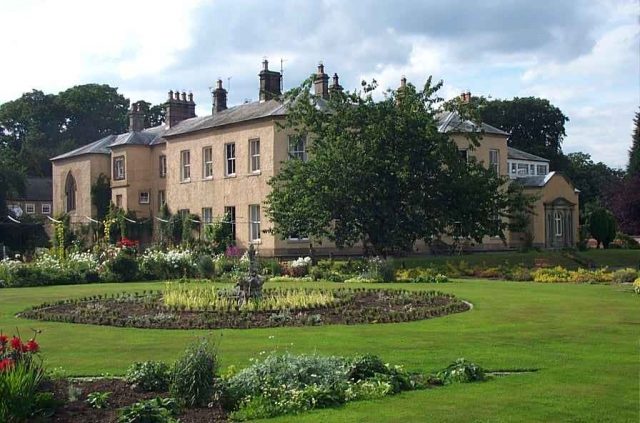 Lartington Hall
