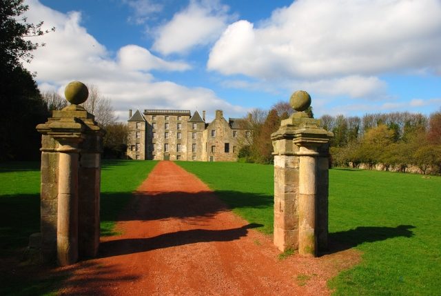 Kinneil House