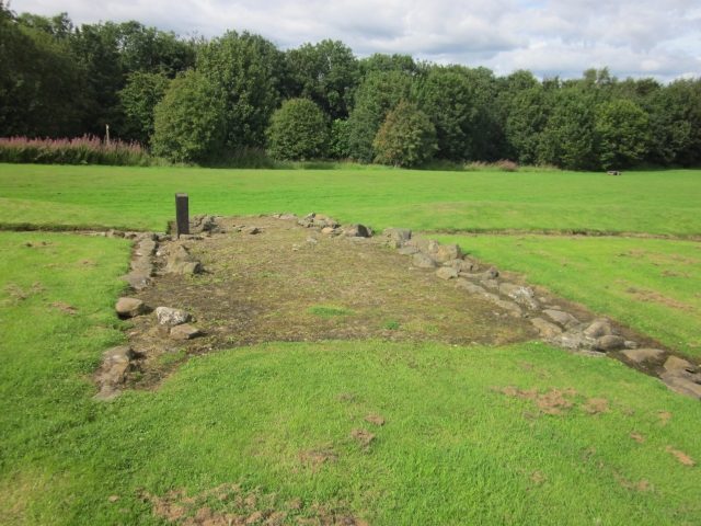 Roman Fort Kinneil