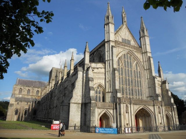 Winchester Cathedral
