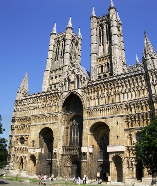 Lincoln Cathedral