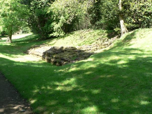 Roman Town Isurium Brigantum