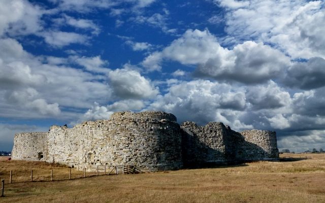 Camber Castle