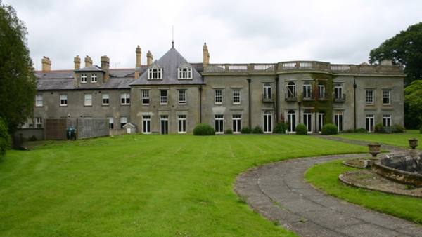 Trawsgoed Manor