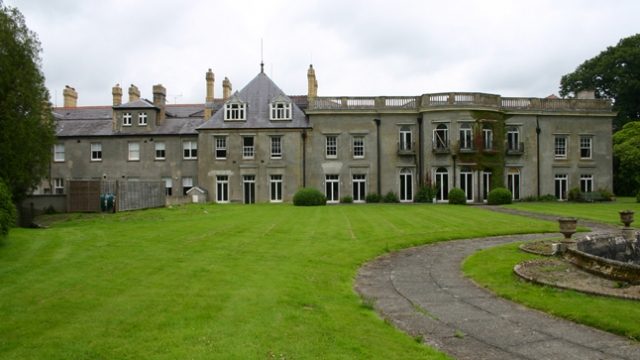 Trawsgoed Manor