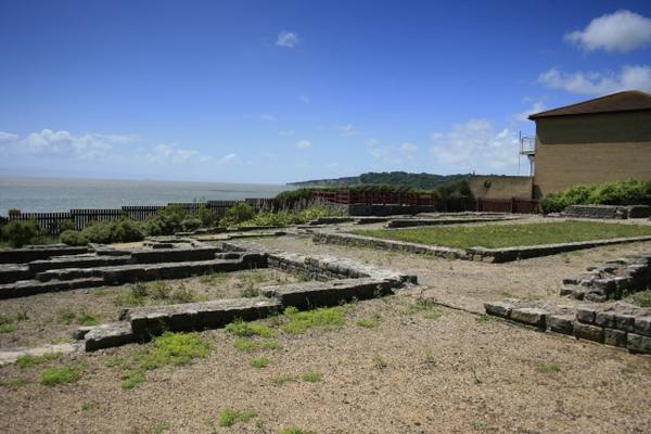 Roman Villa Barry