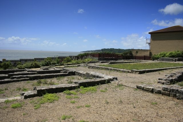 Roman Villa Barry