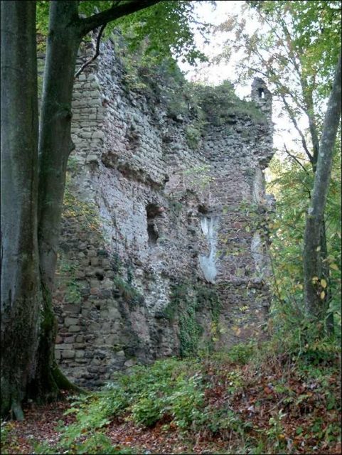 Kargegg Castle