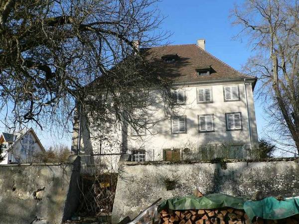 Schloss Mühlingen