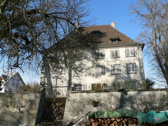 Schloss Mühlingen