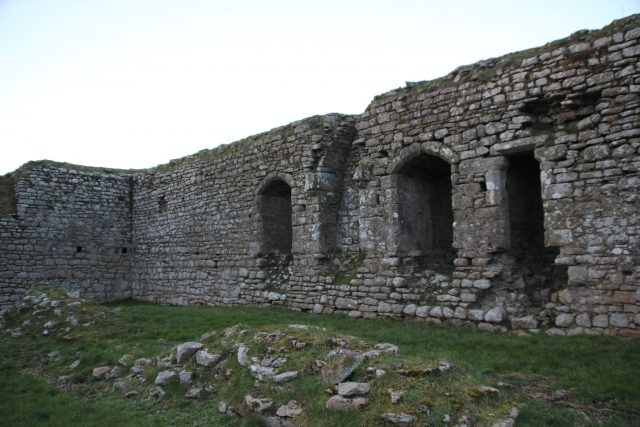 Ballymoon Castle