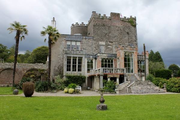 Clonegal Castle