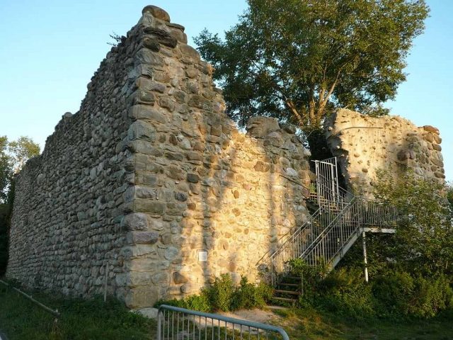 Burgruine Schopflen