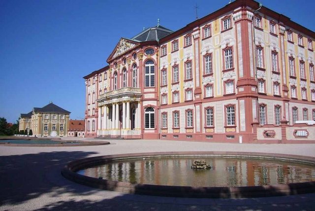 Bruchsal Castle