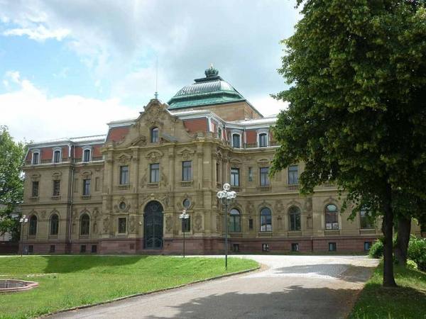 Grand Duke Palace