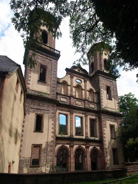 Frauenalb Abbey