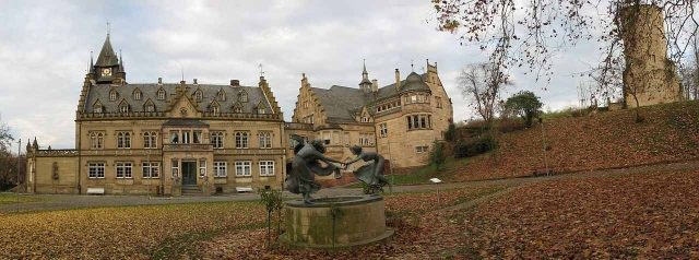Gondelsheim Castle
