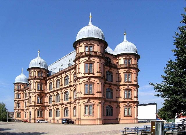 Gottesaue Castle