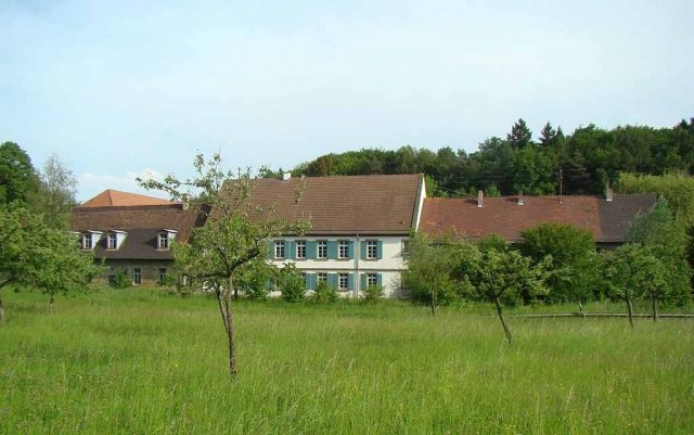 Odenheim Manor