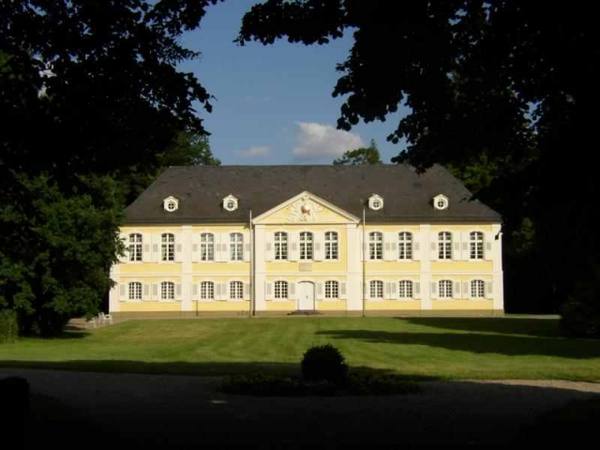 Stutensee Castle