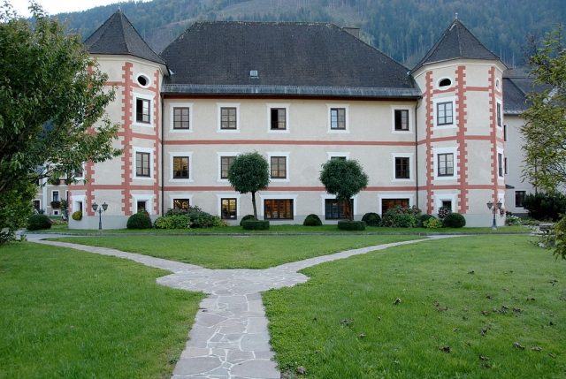 Drauhofen Castle