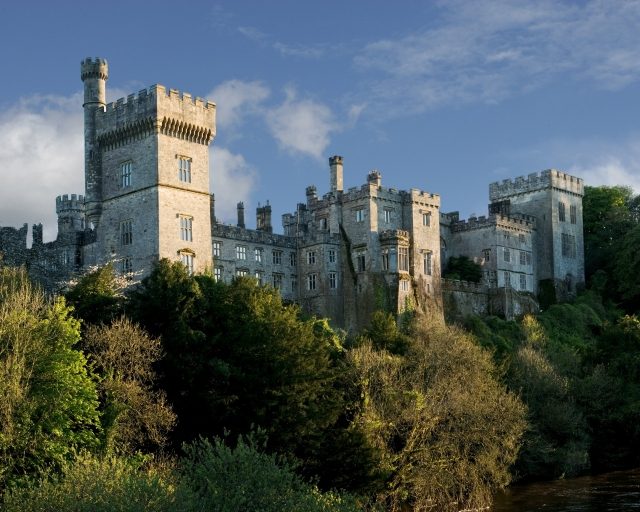 Lismore Castle