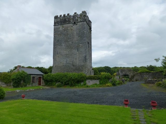 Ballyhannon Castle