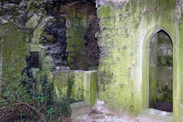 Ballintea Castle