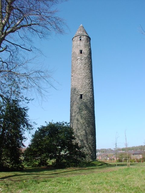 Antrim Round Tower