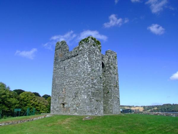 Audley's Castle