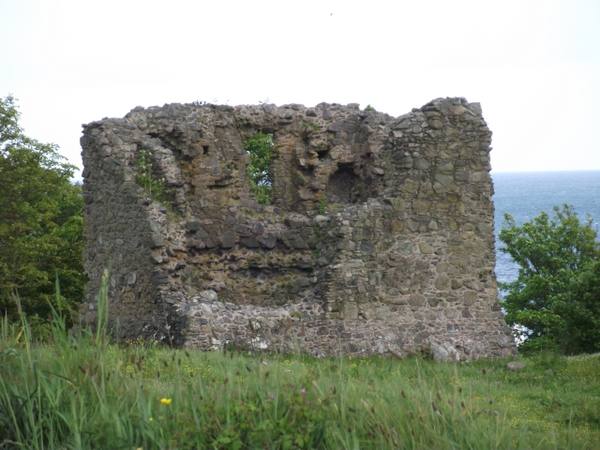 Carra Castle