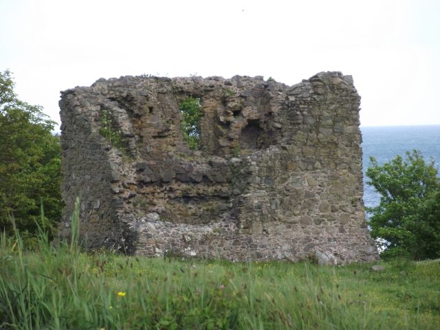 Carra Castle