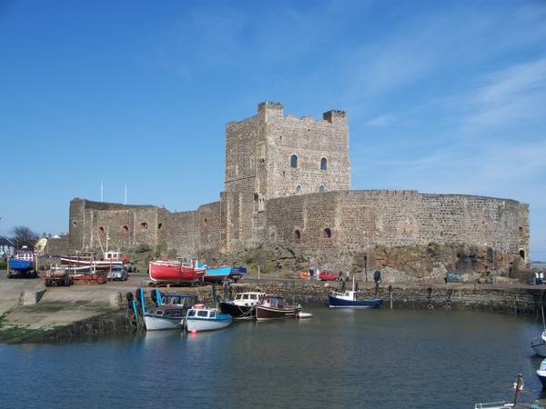 Carrickfergus Castle