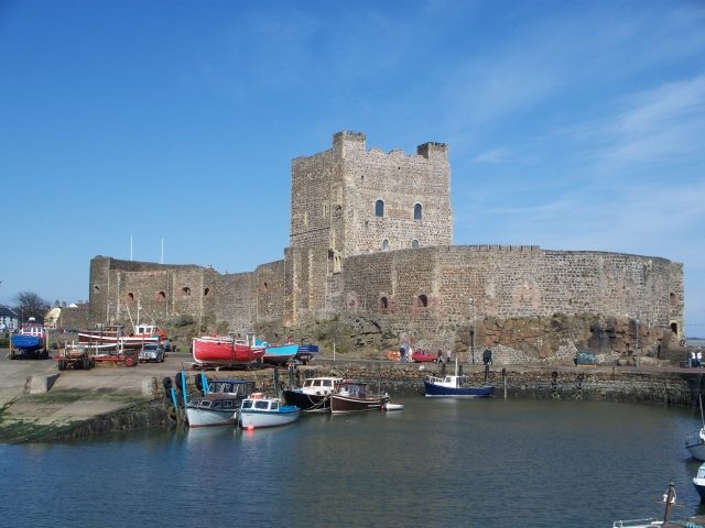 Carrickfergus Castle