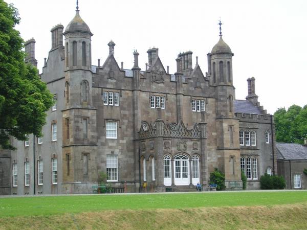 Glenarm Castle