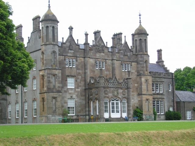 Glenarm Castle