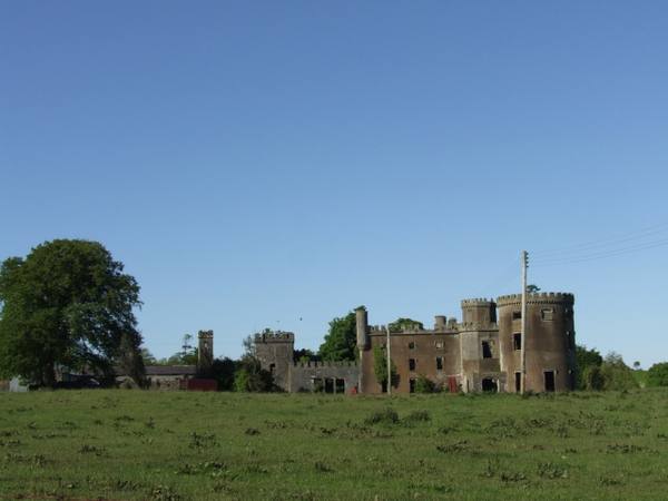 Kilwaughter Castle