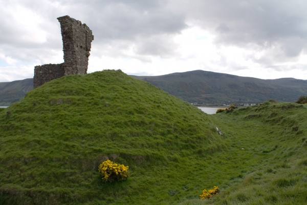 Red Bay Castle