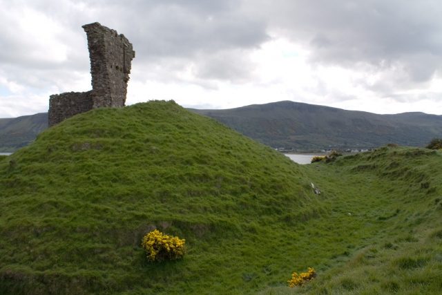 Red Bay Castle