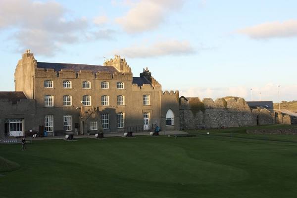 Ardglass Castle