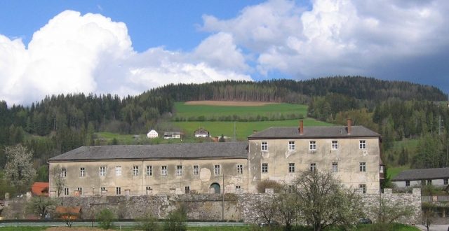 Ehrenfels Castle