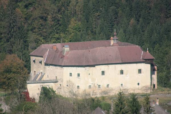 Grades Castle
