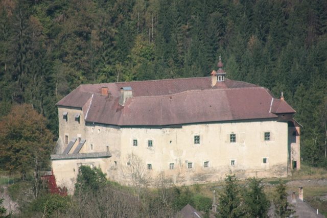 Grades Castle